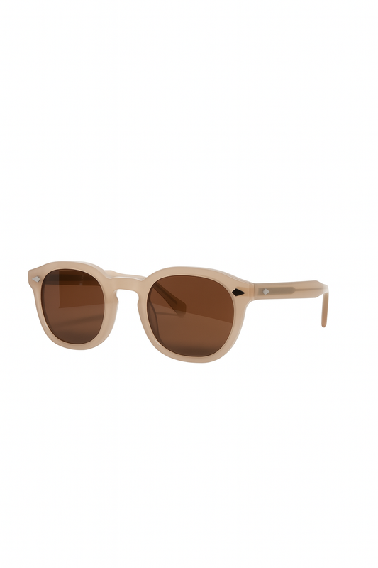 Sunny Sunglasses - Cream