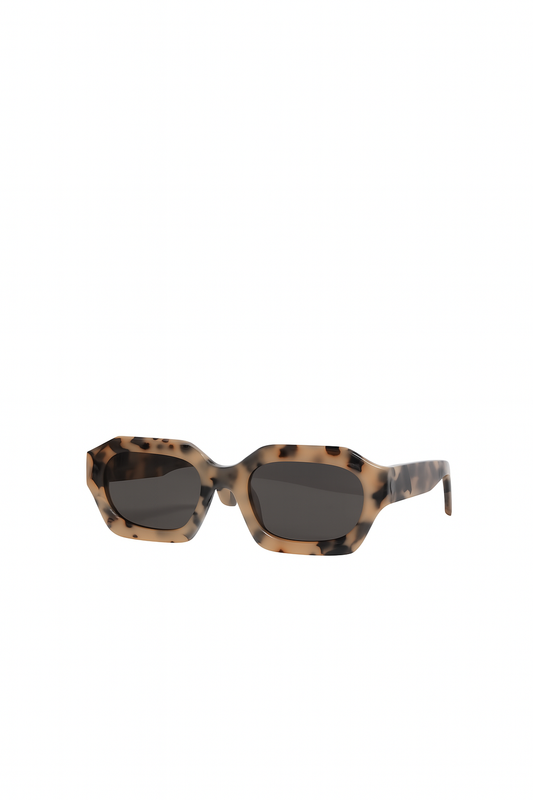 Earth Sunglasses - White Tortoise