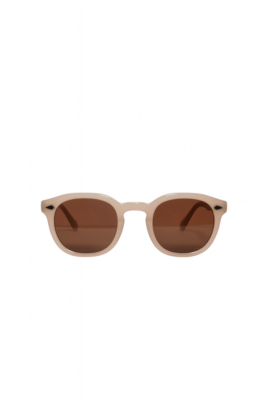 Sunny Sunglasses - Cream